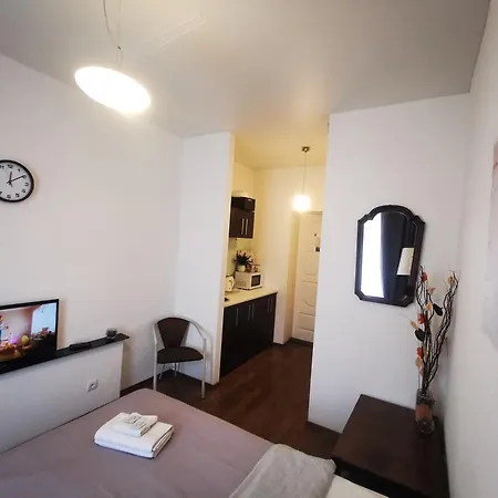 S5 Studio Apartment Klaipeda