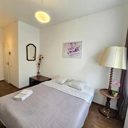 S5 Studio Apartment Klaipeda