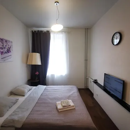 S5 Studio Apartment Klaipeda *