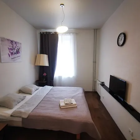 S5 Studio Apartment Klaipeda