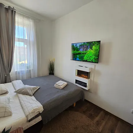 Apartman S8 Small Klaipėda