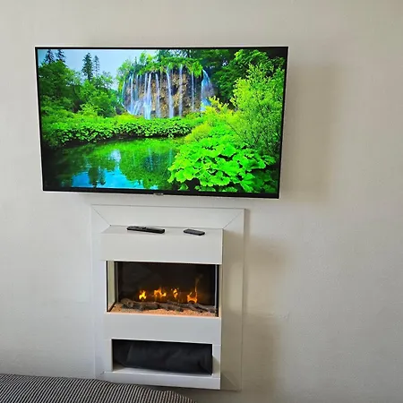 S8 Small Apartament Kłajpeda