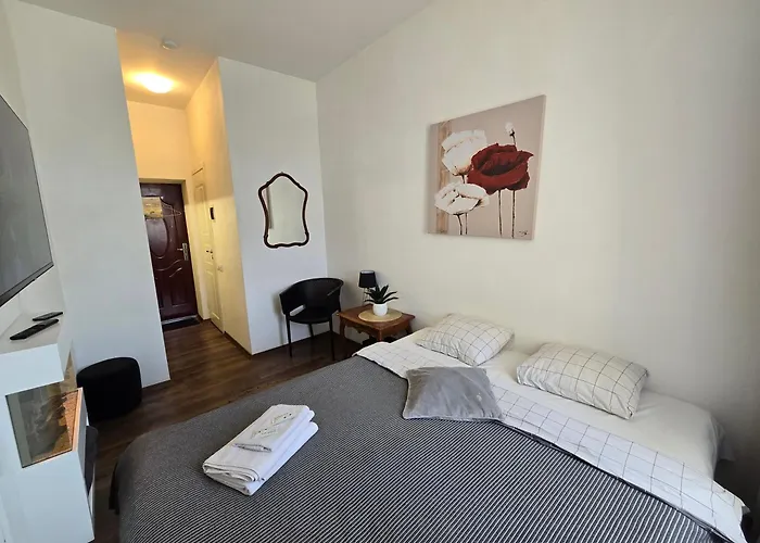 S8 Small Apartmán Klaipėda