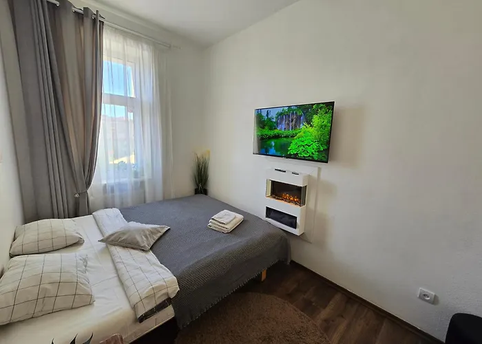 Apartmán S8 Small Klaipėda