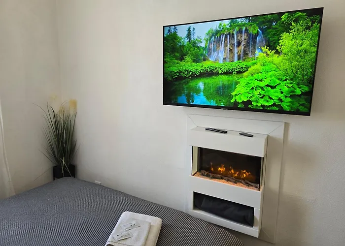 S8 Small Apartmán *